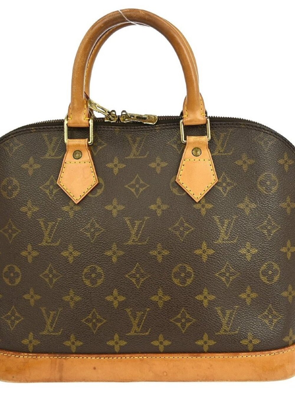 LOUIS VUITTON ALMA HANDBAG MONOGRAM